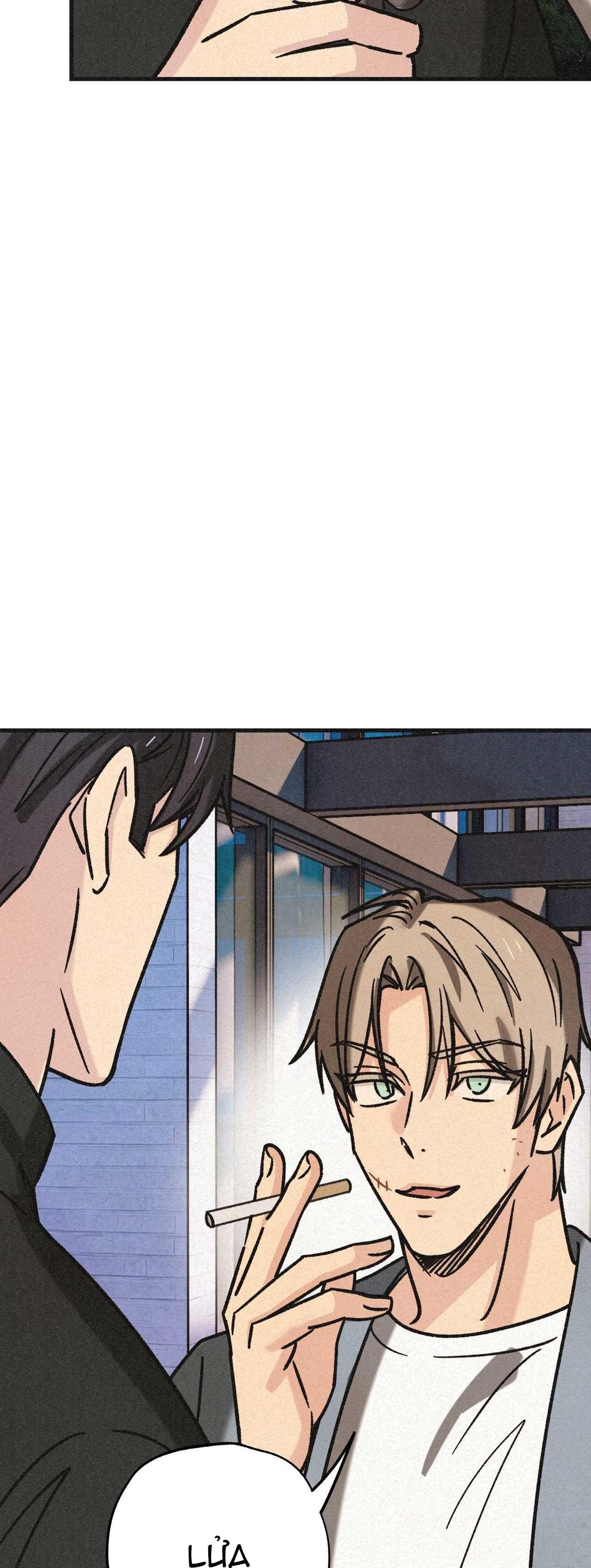 băng đảng samgeori chapter 35 33