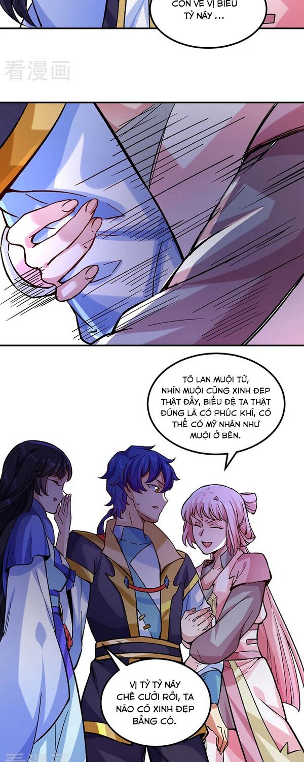 võ đạo độc tôn chapter 261 11