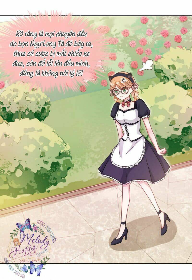 ma lạt thiên kim đẩu ác thiếu chapter 11 9