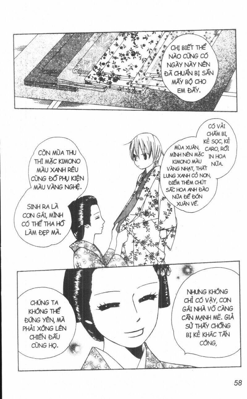 dừng chân ở edo chapter 2 73