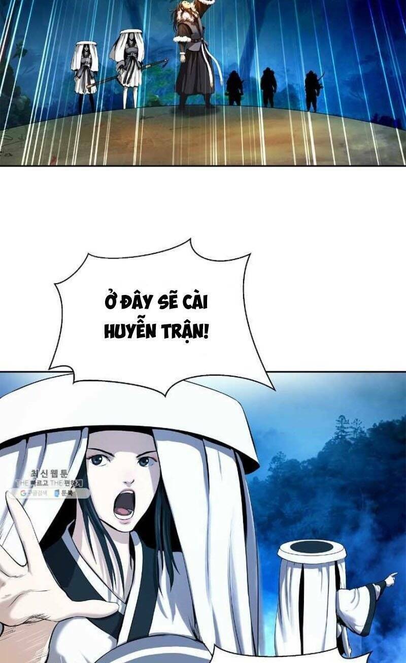 xuyên không thành hổ chapter 23 45