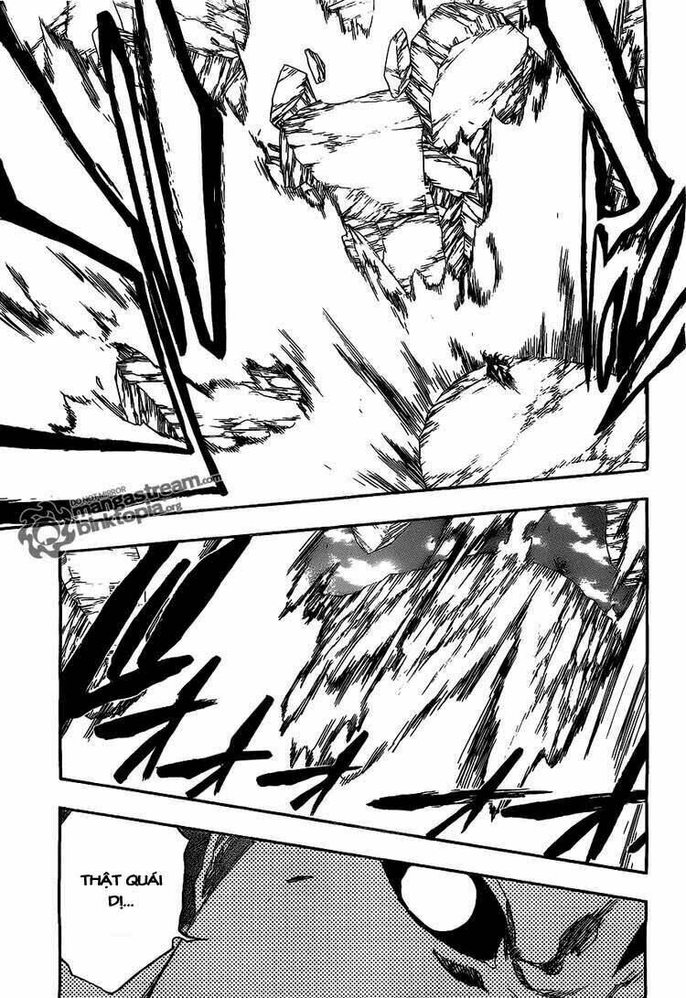 thần chết ichigo chapter 418 13