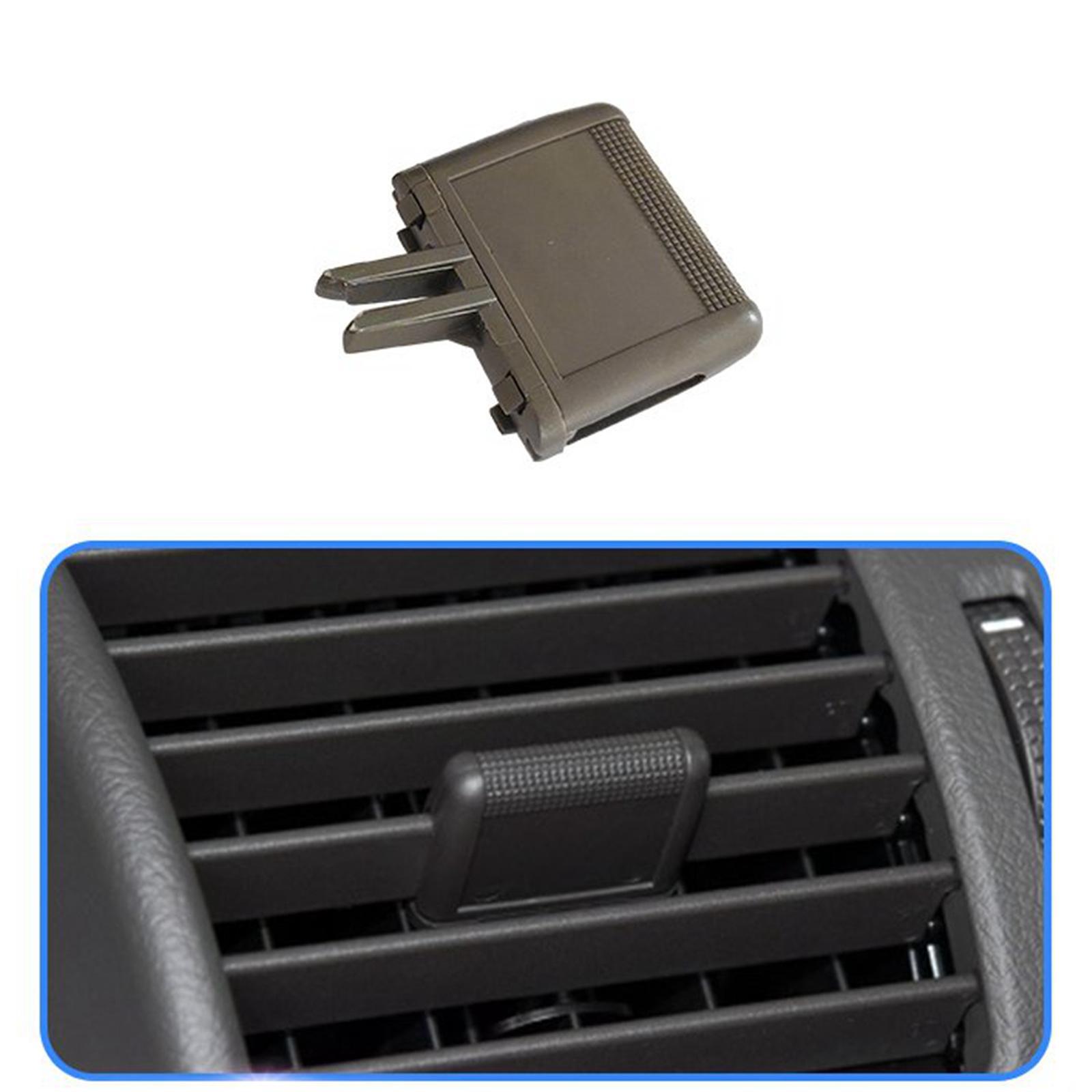 Front AC Vent Air Conditioning Vent Outlet for Prado