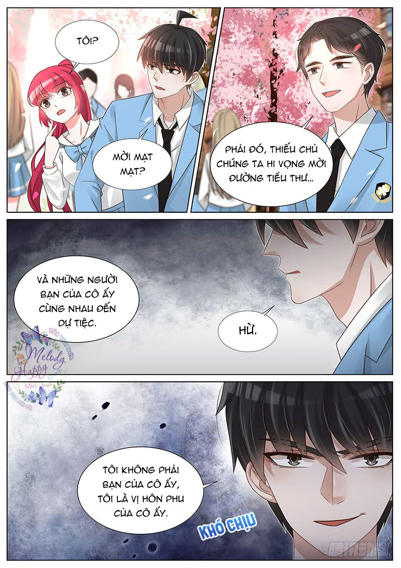 vương bài giáo thảo chapter 239 6