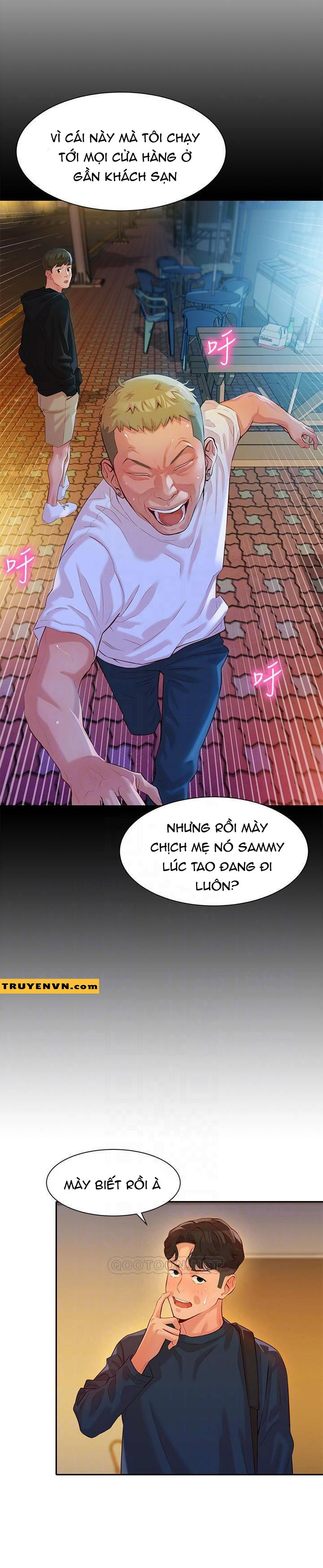 nữ thần instagram chapter 10 13