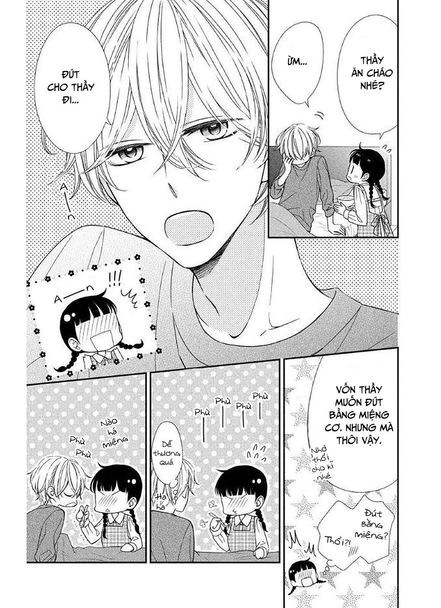 zenbu oshiete, sensei chapter 11 13