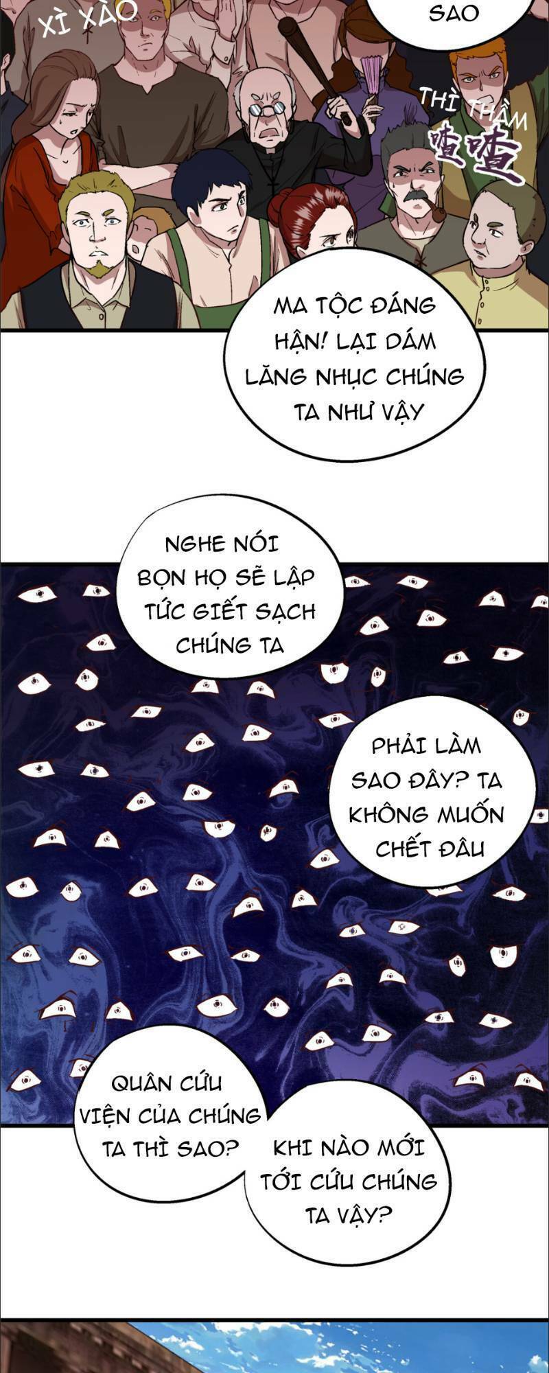 ta không phải đại ma vương chapter 8 43