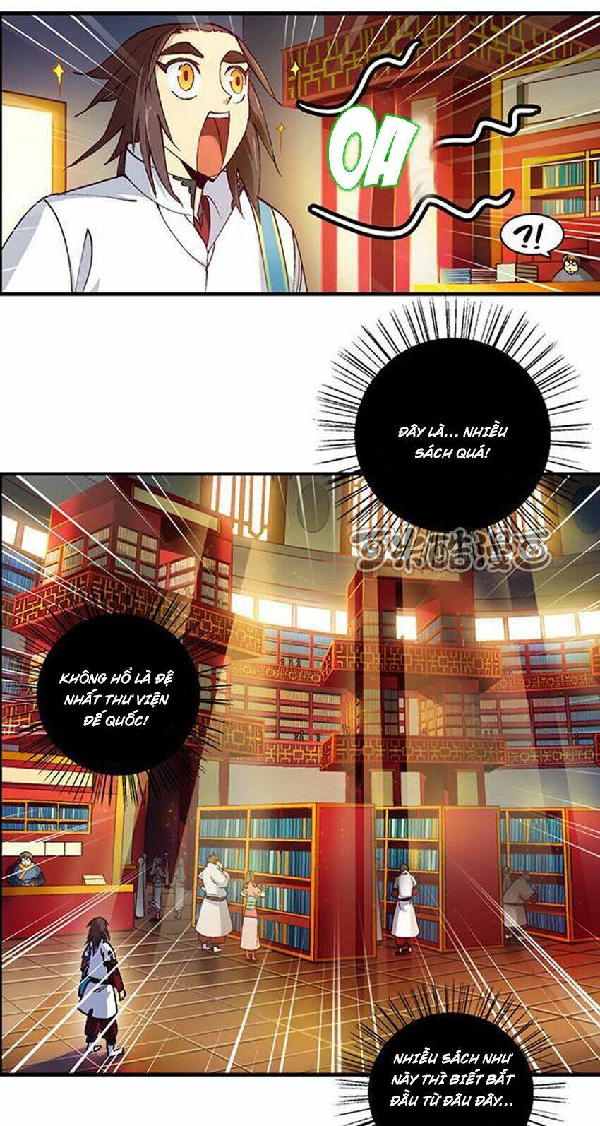 phong quỷ truyền thuyết chapter 17 7