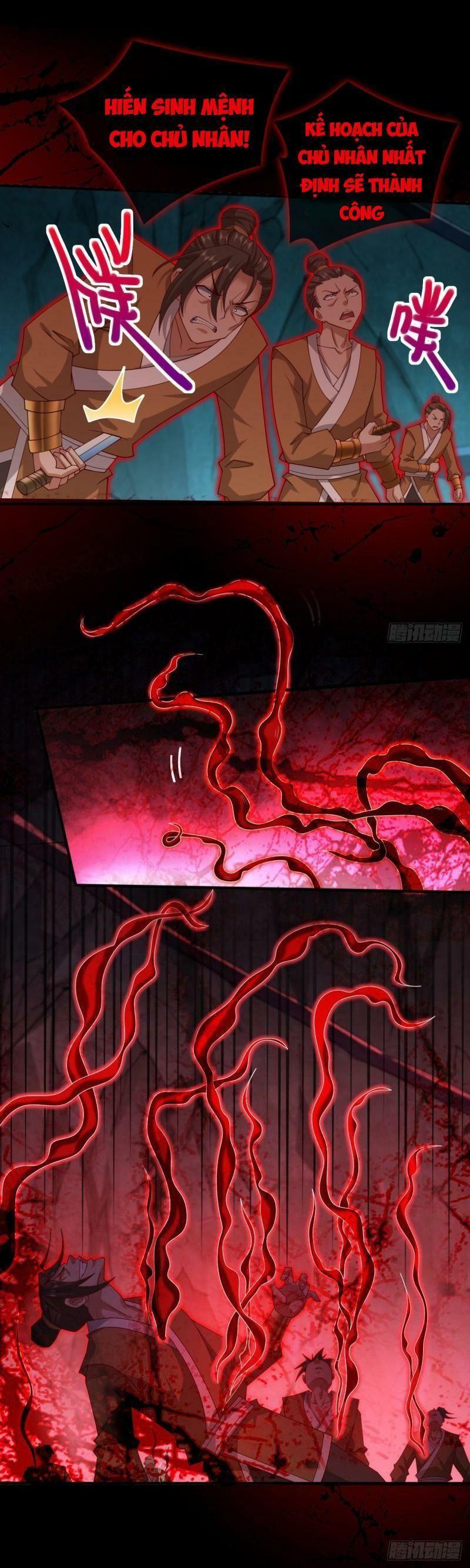 bị sư phụ xinh đẹp dùng 99 cách dạy dỗ thành thánh chapter 157 12