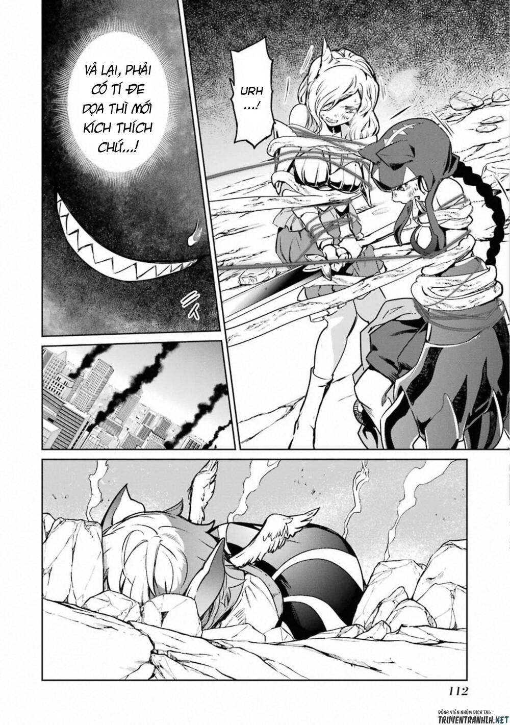 mahou shoujo tokushuusen asuka chapter 50 26