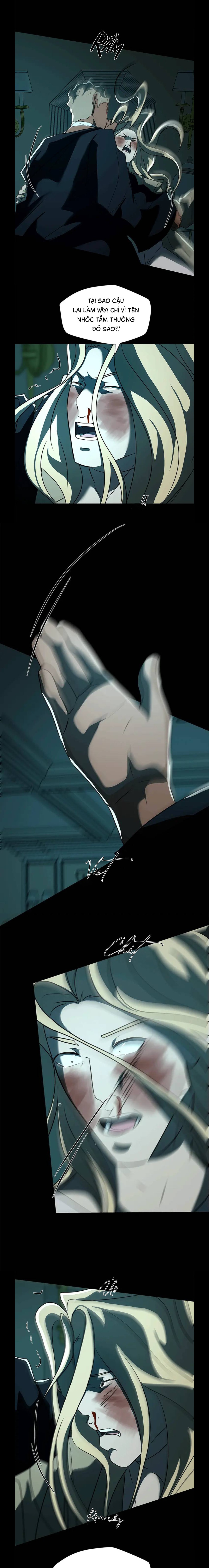 yêu phải kẻ sát nhân bóng rổ chapter 58 24