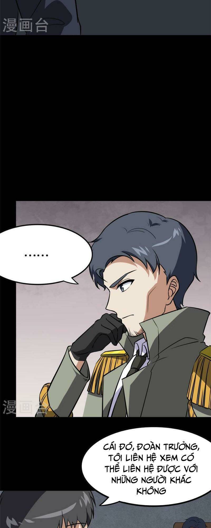 bạn gái virus của tôi chapter 351 13