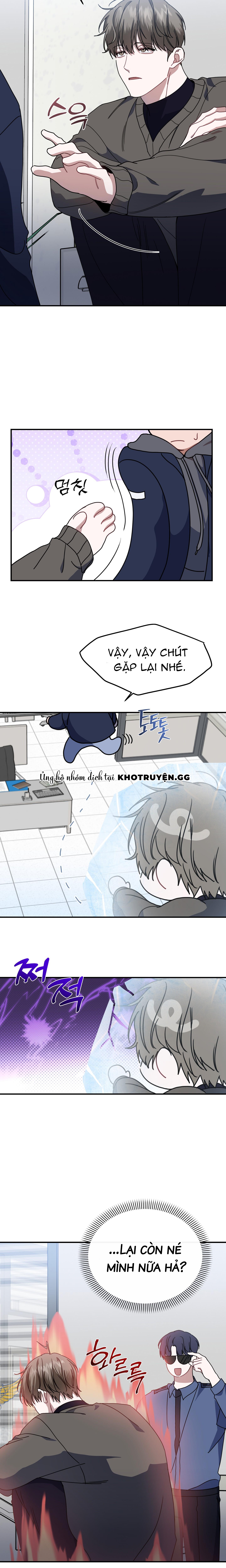 pinocchio trốn trong tủ đồ chapter 4 6