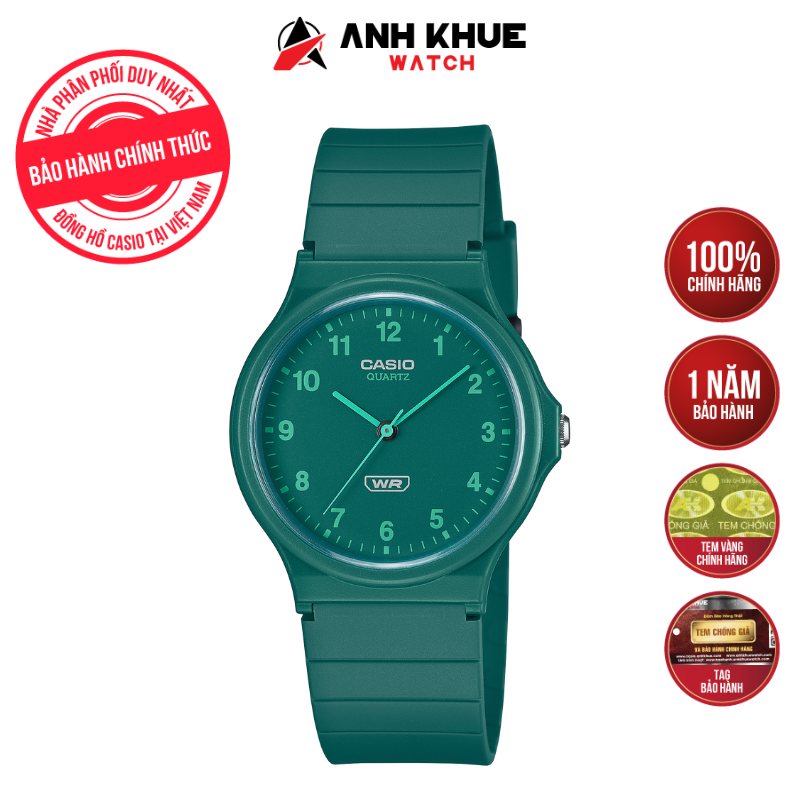Đồng hồ Casio MQ-24B-3BDF Chính Hãng