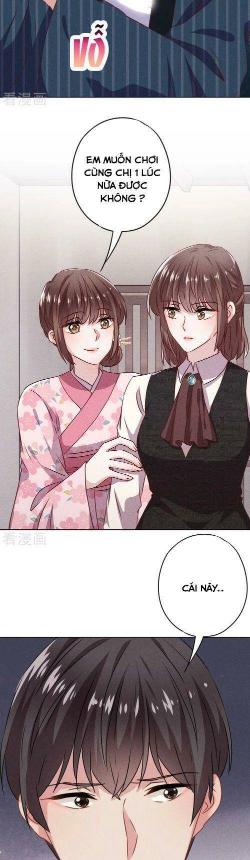 thiếu soái, vợ anh muốn lật trời! chapter 122 5