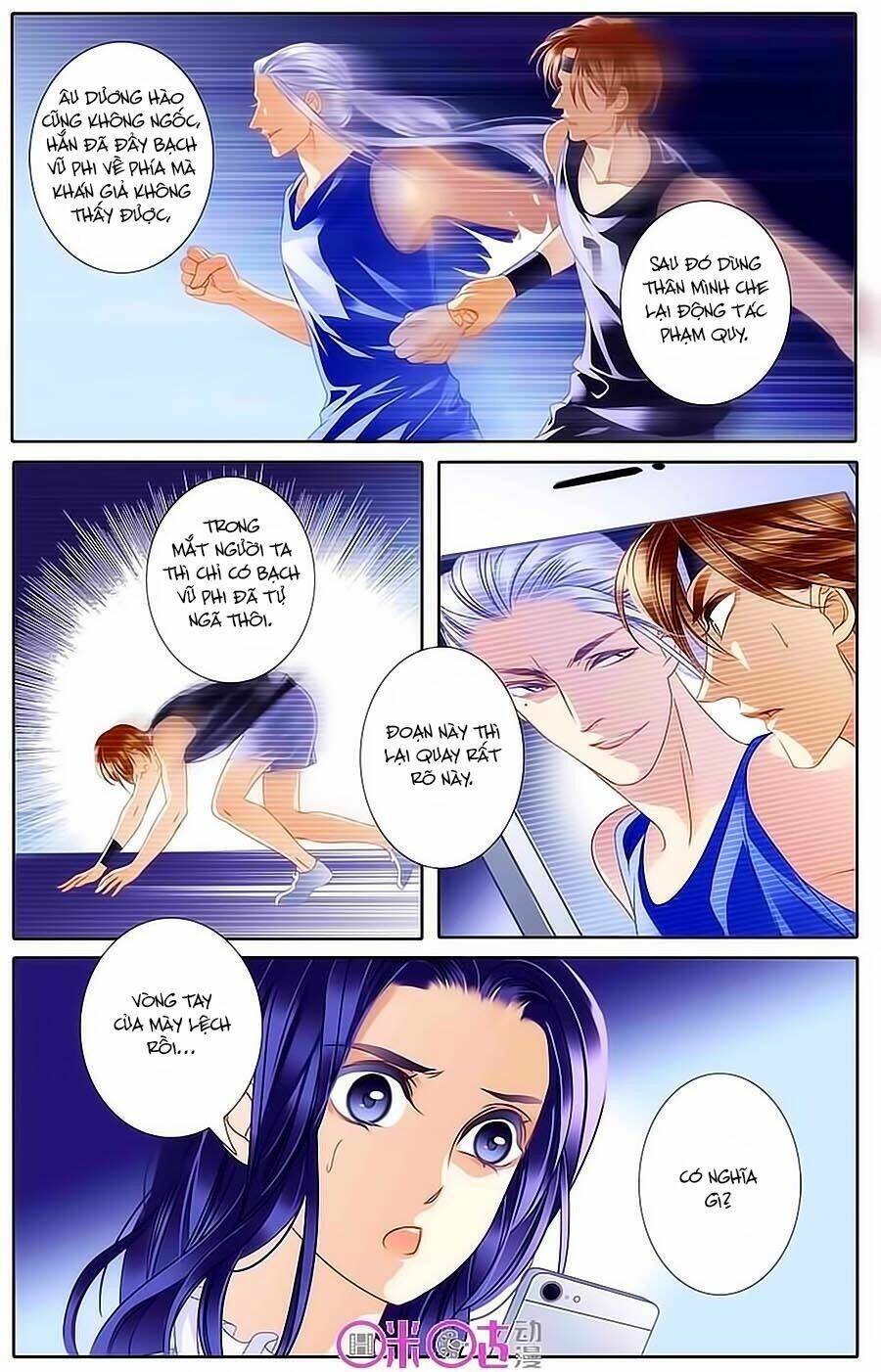 trò chơi thế thân chapter 9 23