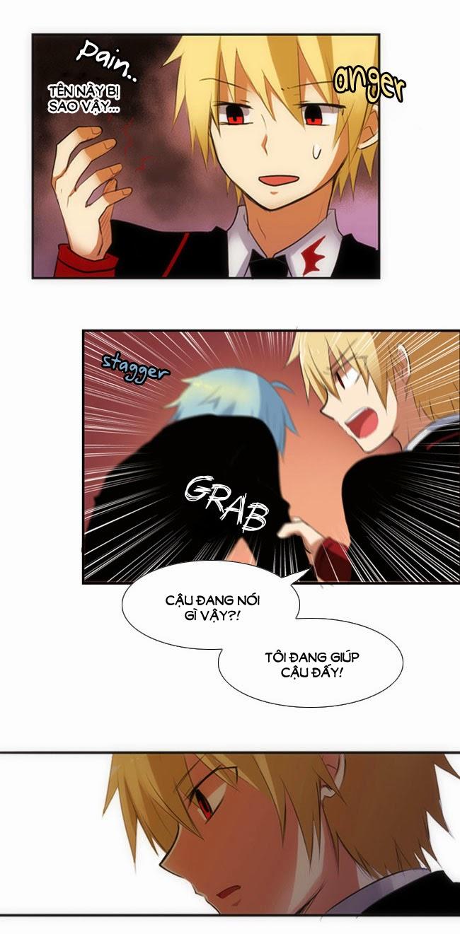 crepuscule (yamchi) chapter 27 25