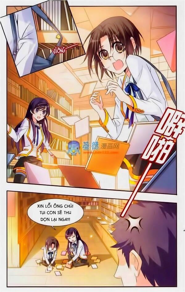 kỵ sĩ hoang tưởng dạ chapter 4 3