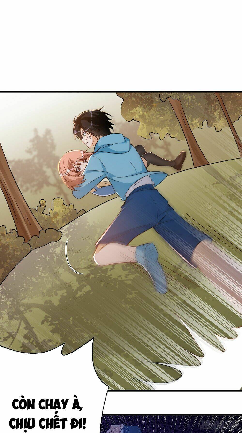 tôi thở cũng có thể mạnh hơn chapter 44 23