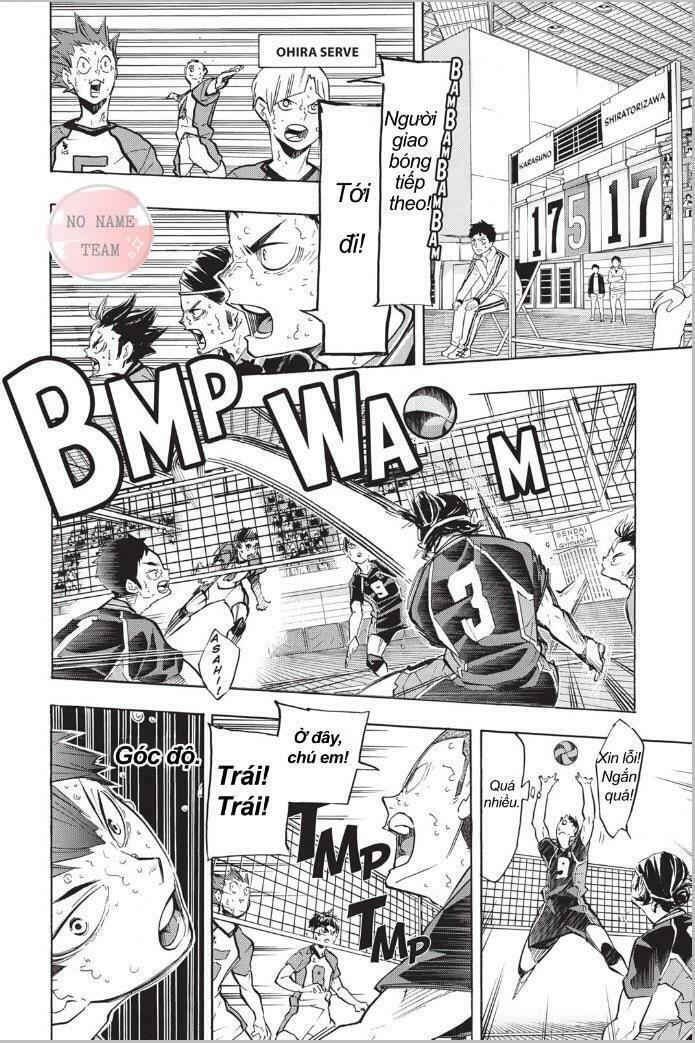 vua bóng chuyền chapter 186 11