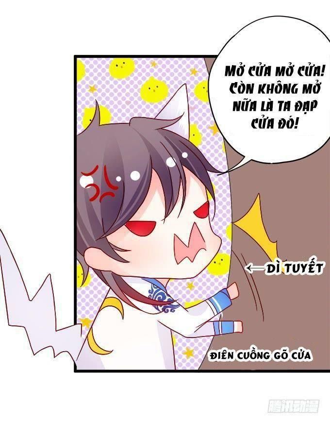 hồ tiên hung bạo chapter 12 21