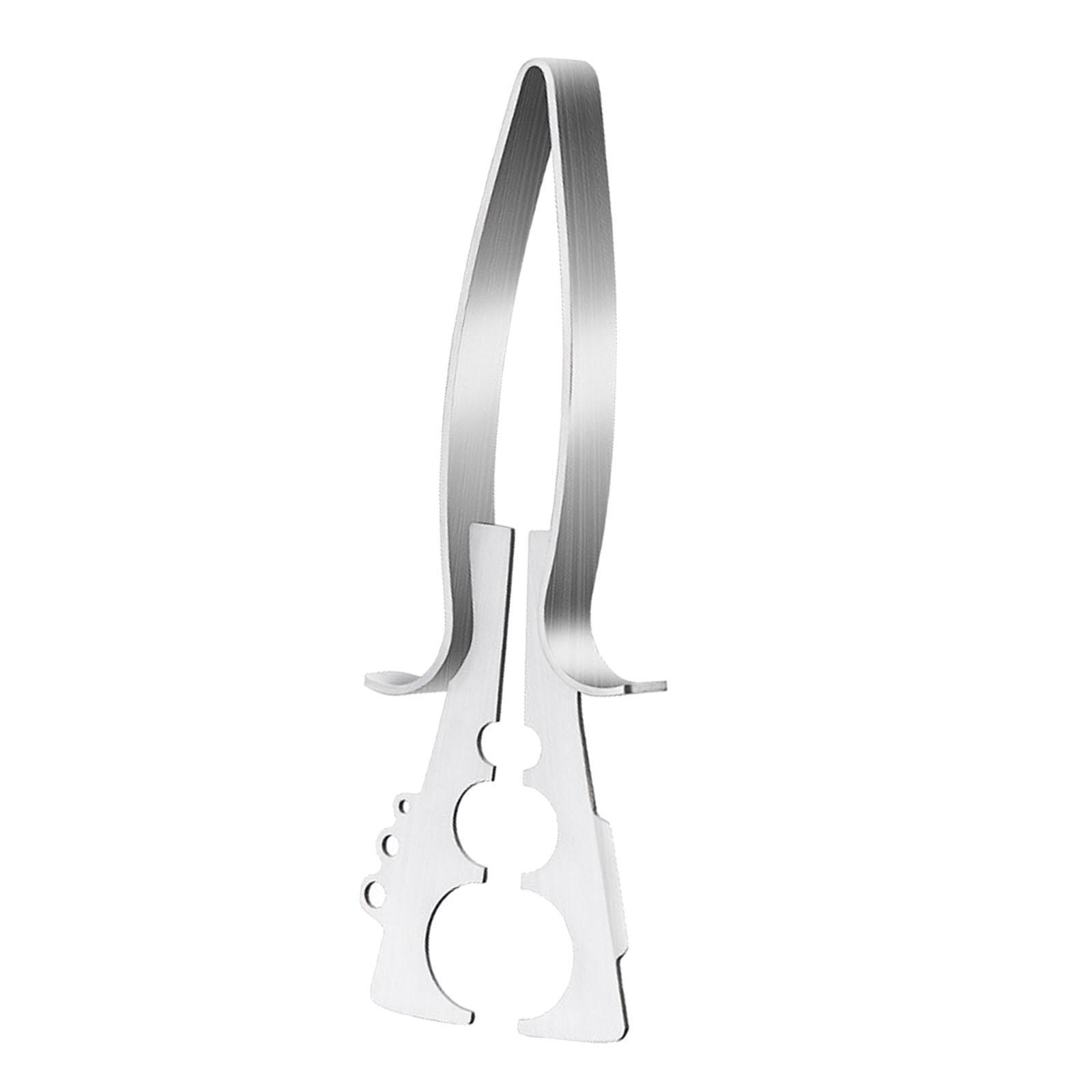 304 Stainless Steel Vegetable Leaf Remover Multifunction for Vegetables