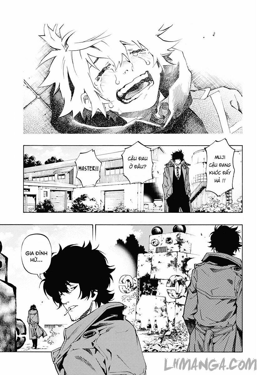 ana no mujina chapter 4.9 22