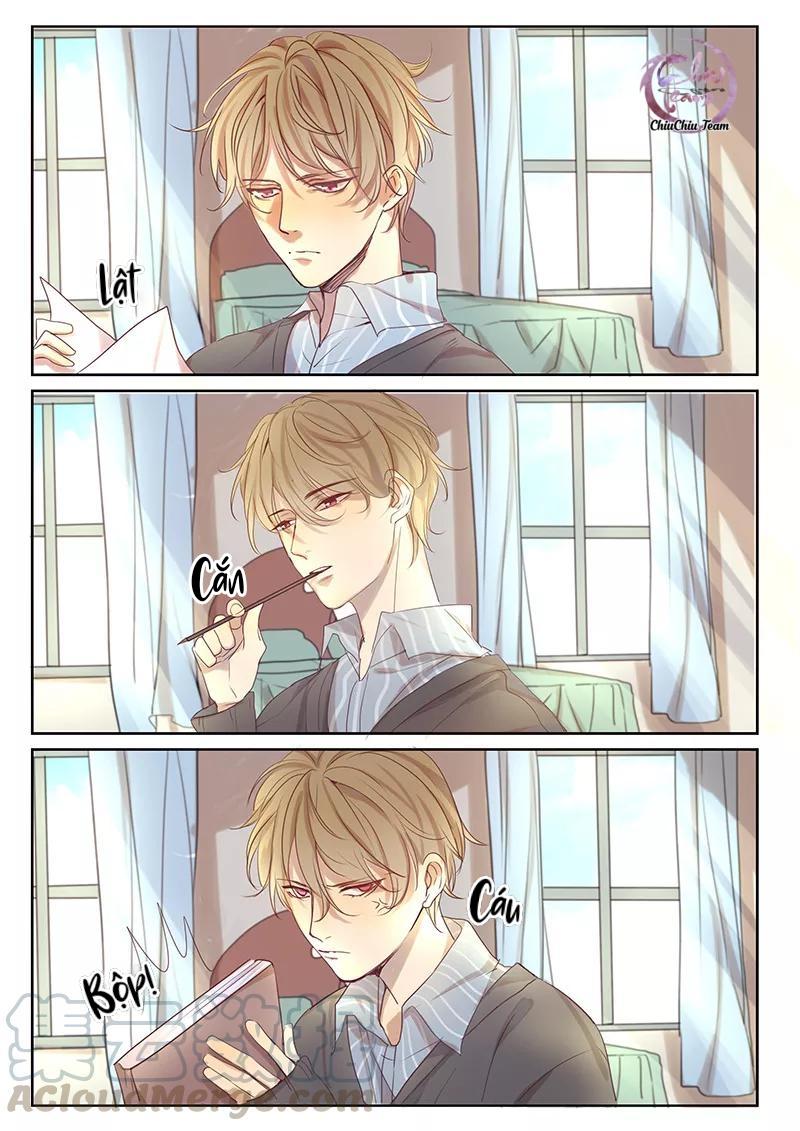 ghét cậu thích cậu chapter 32 1