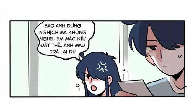 mau mang anh trai tôi đi chapter 143 9