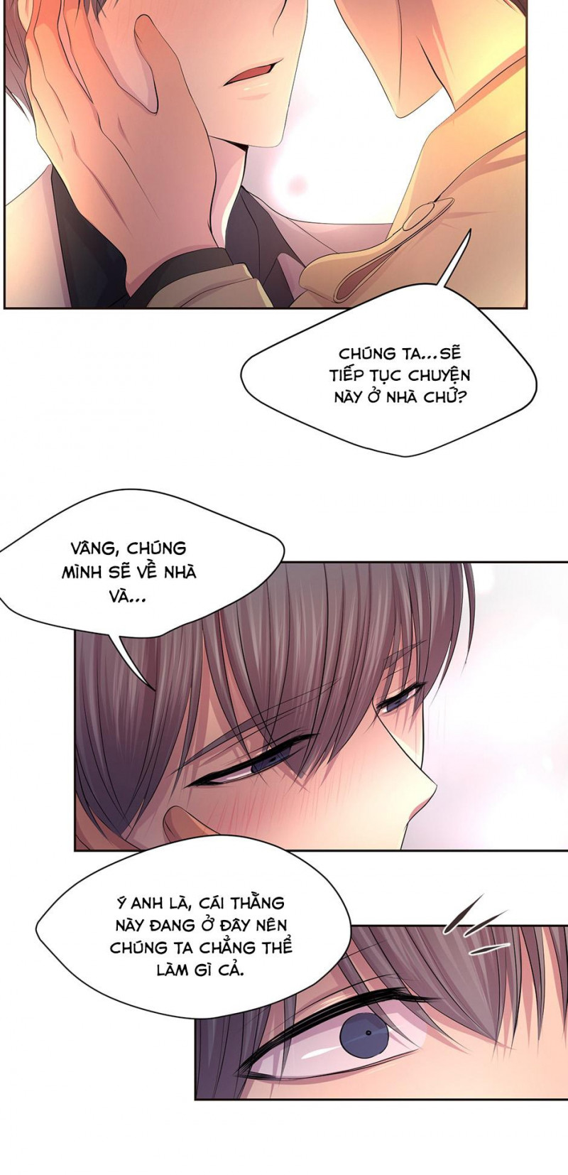 giữ em thật chặt (hold me tight) chapter 81 38