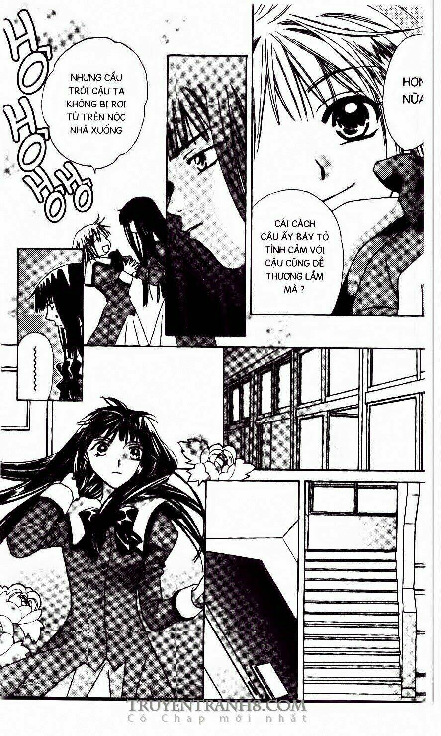 vườn địa đàng chapter 18 12