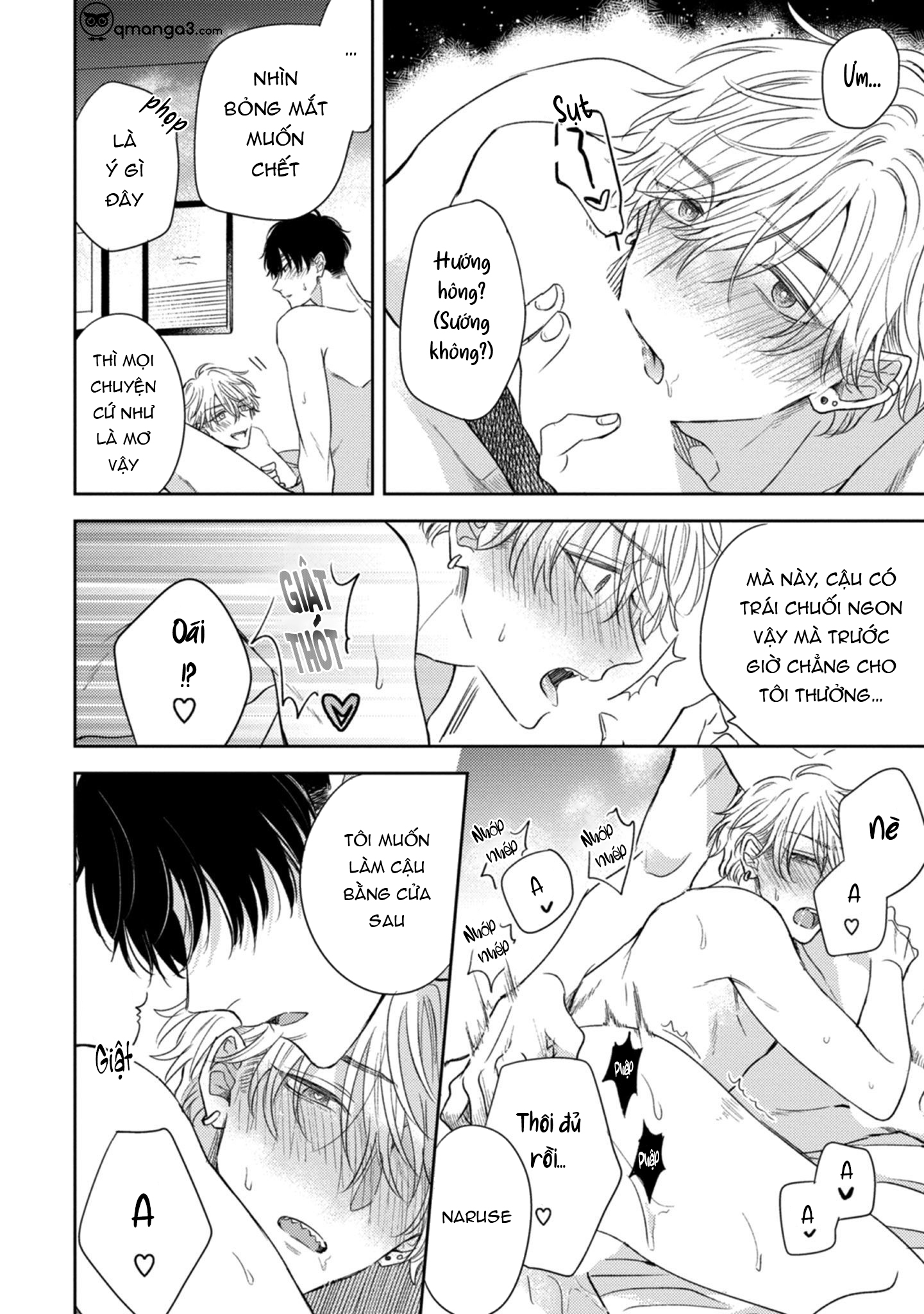 cạm bẫy thiên đường chapter 5 29