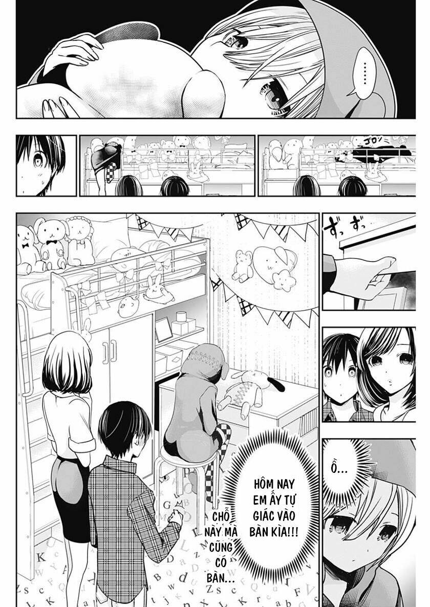 minamoto-kun monogatari chapter 309 2