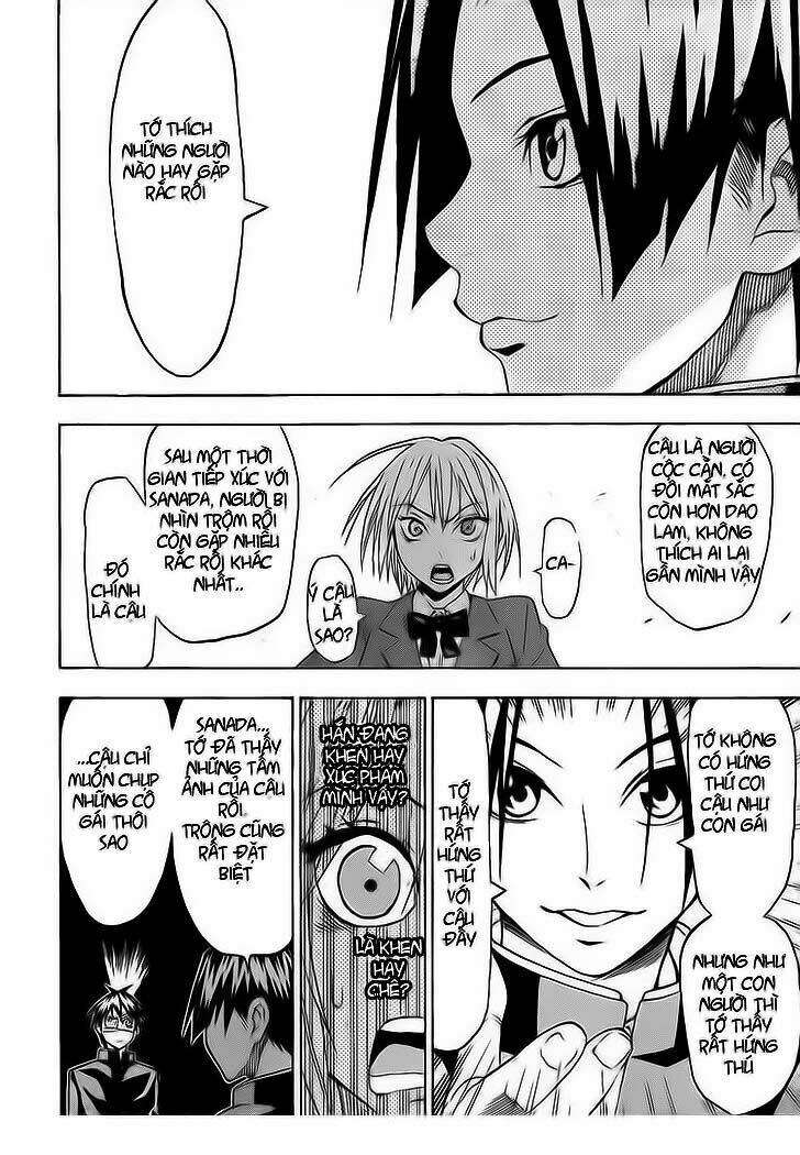 lock on! (series) chapter 13 8