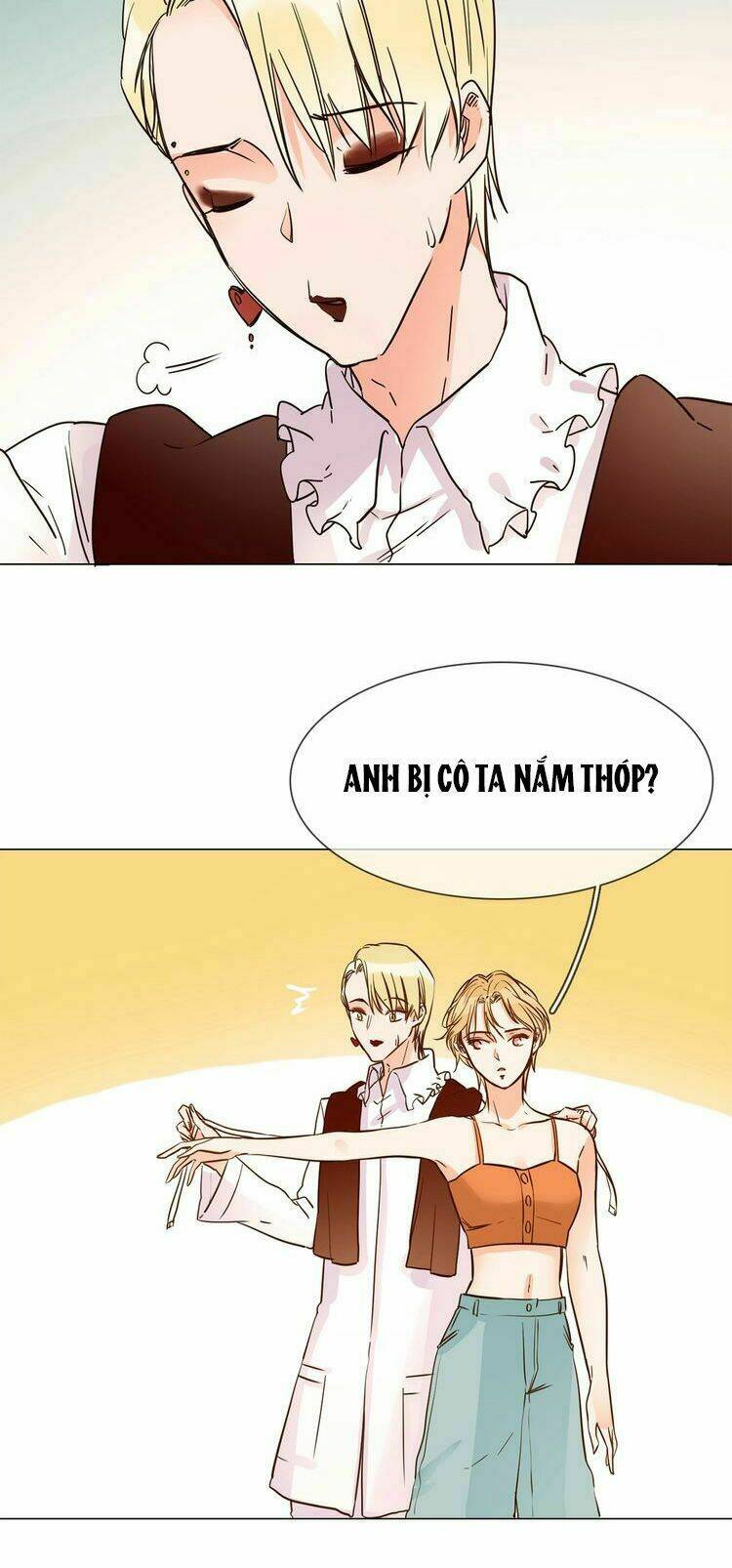 ngôi sao vụn vỡ chapter 8 16