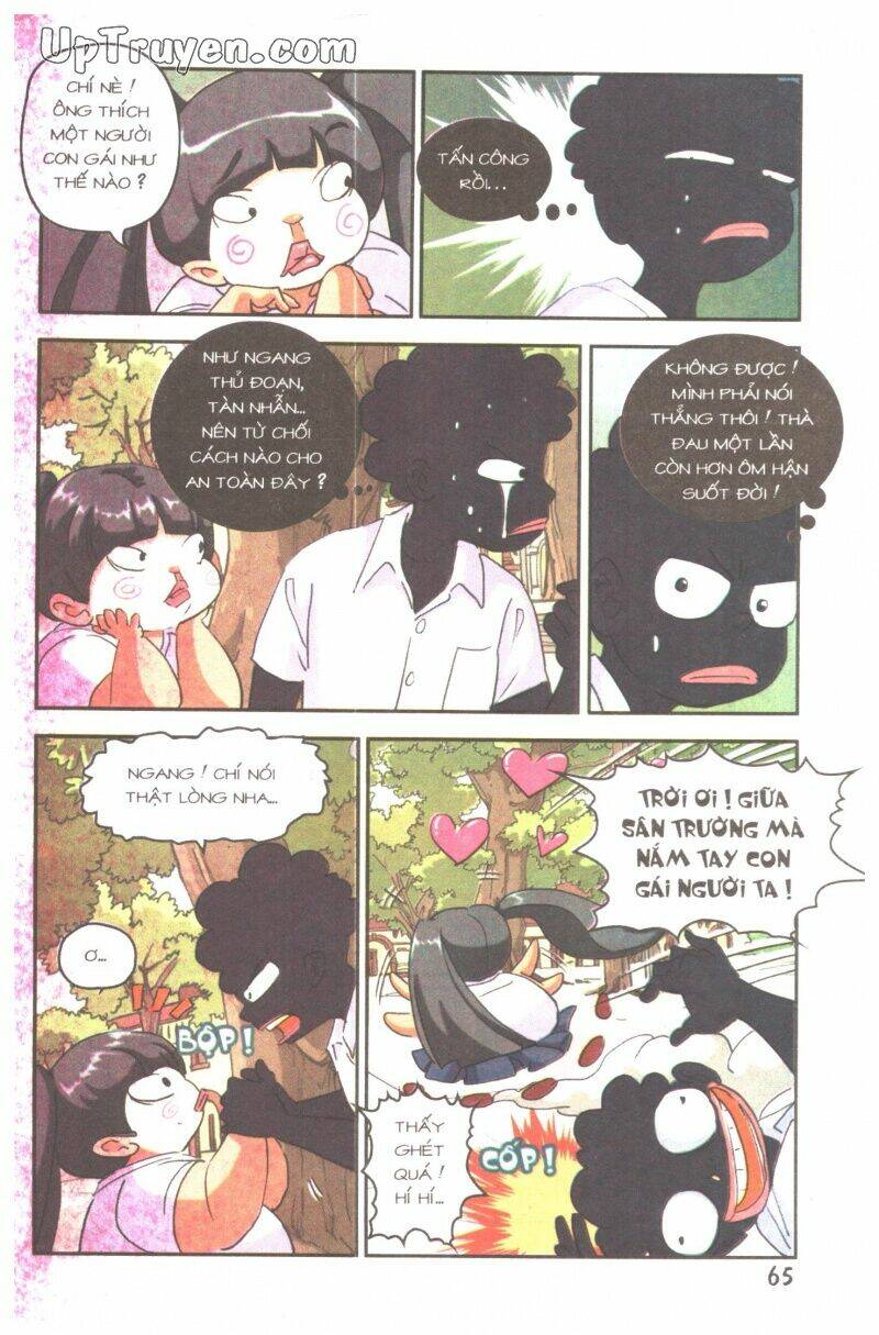 học sinh chân kinh chapter 12 63