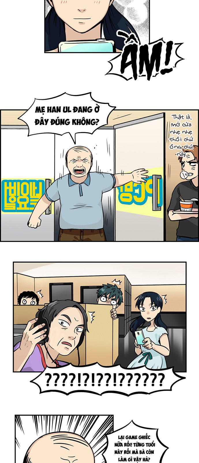 hàng xóm của tôi là rồng chapter 20 9