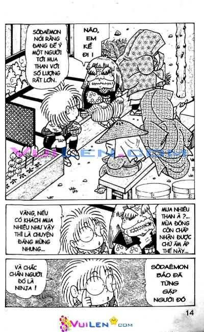 ninja loạn thị chapter 59 14