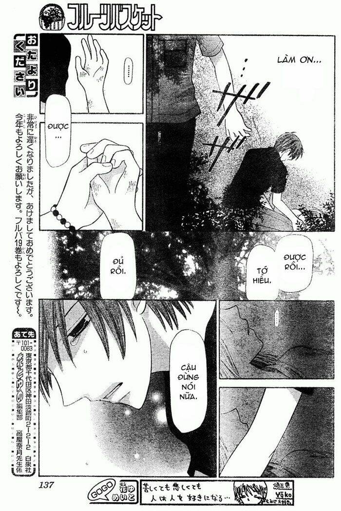 hóa giải lời nguyền chapter 122 31