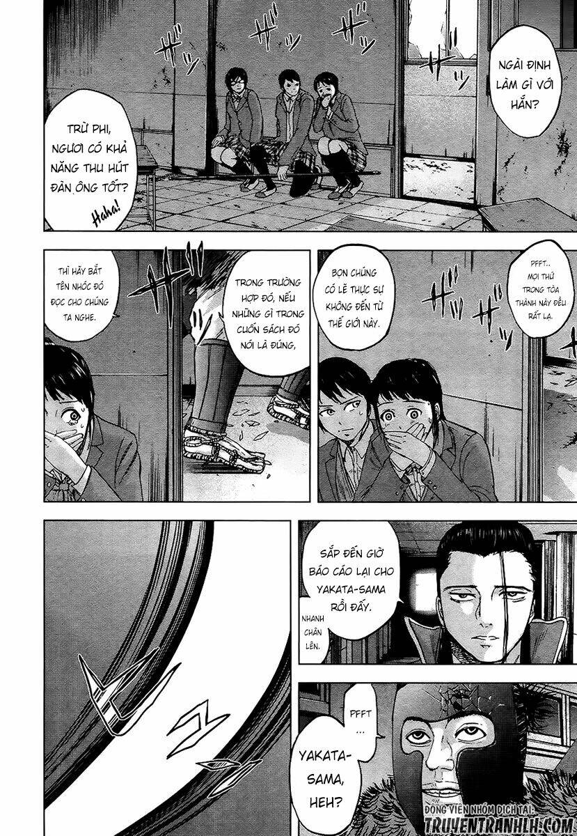 gunjou senki chapter 16 16