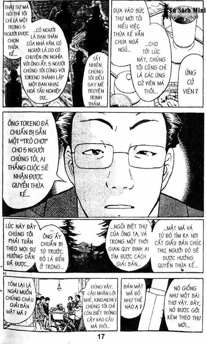 thám tử kindaichi (bản đẹp) chapter 57 19