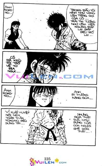 truyền nhân atula - shura no mon i chapter 13 126