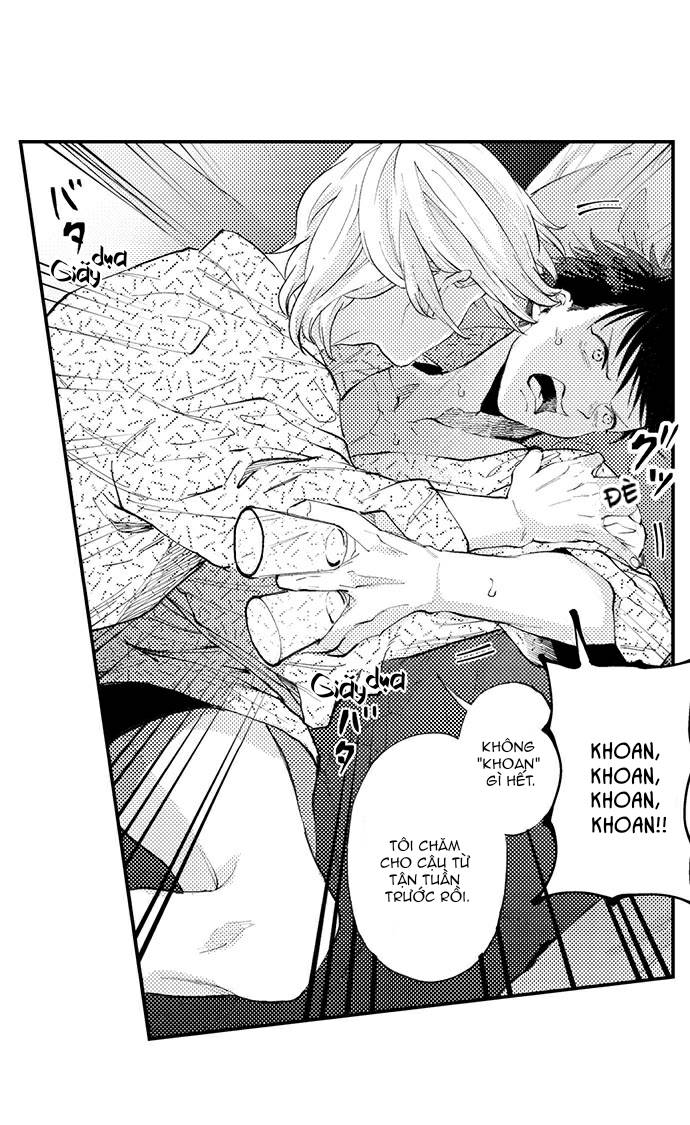 bị một anh chàng lập dị tấn công chapter 28 2