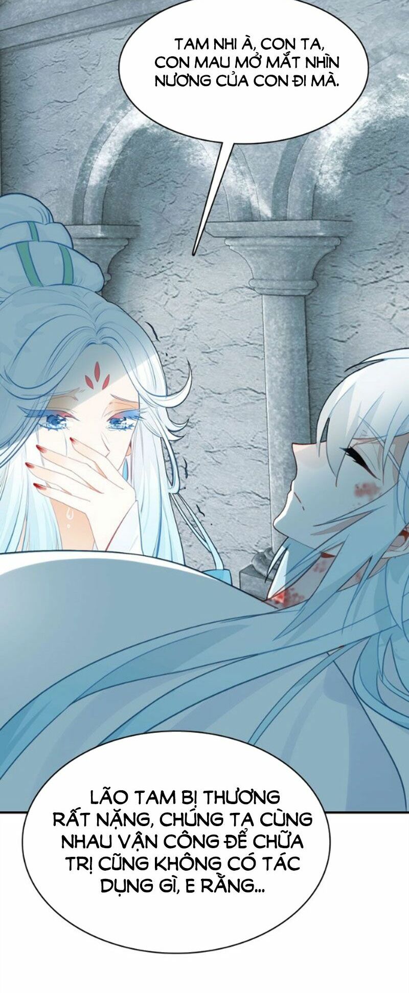 Ái Thượng Ngạo Kiều Long Vương Gia chapter 52 - Trang 31