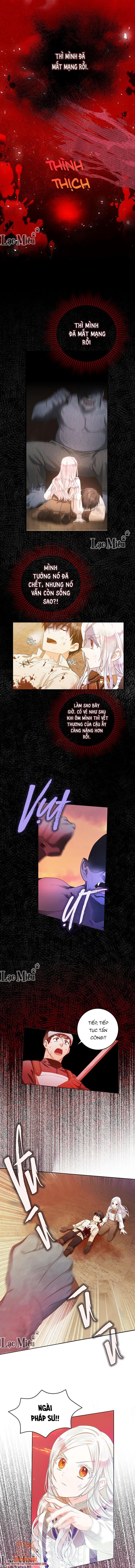 trở thành vợ nam chính chapter 5 11