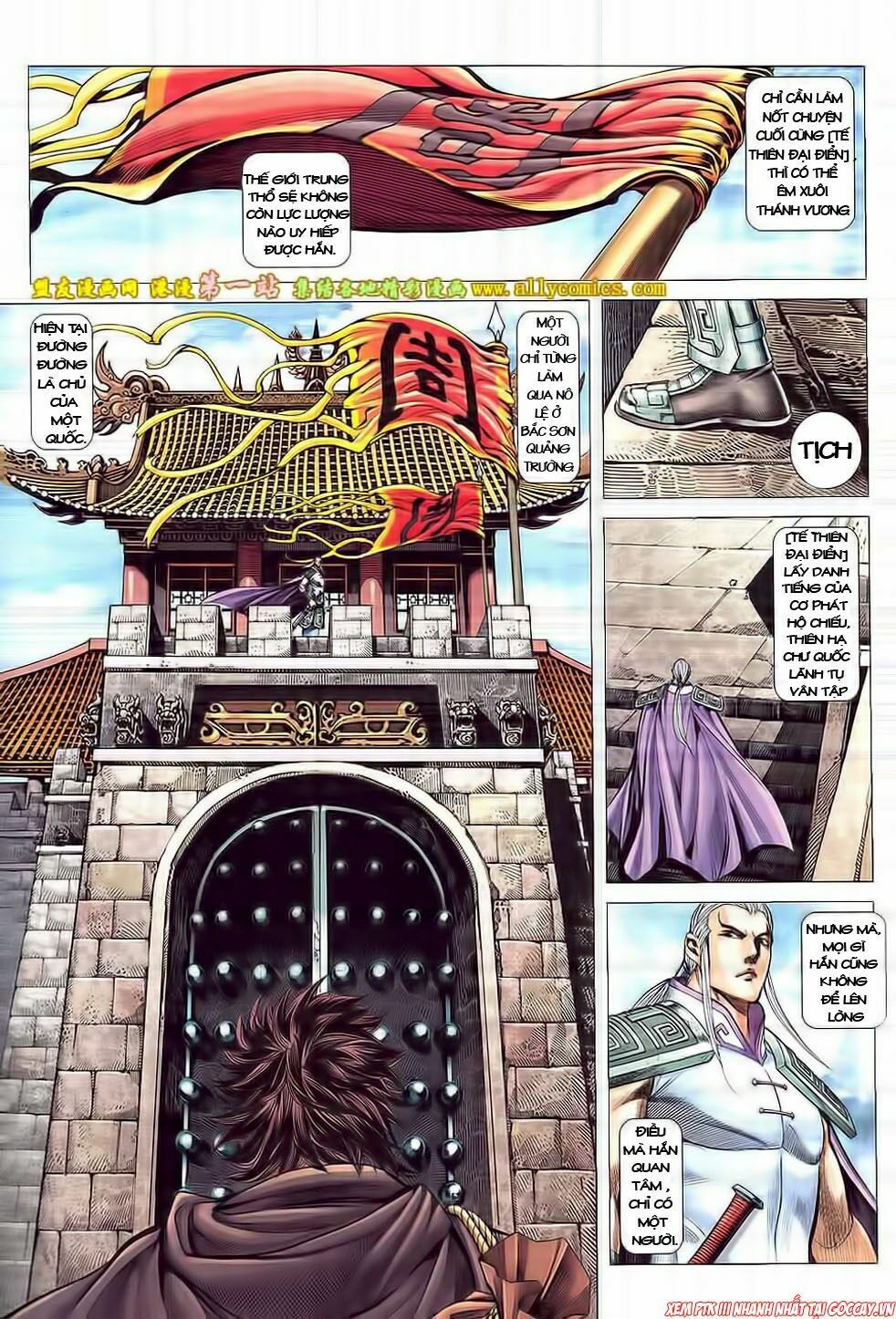 phong thần ký phần 3 chapter 12 27