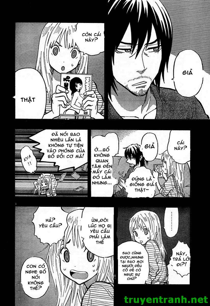 kyou no asuka show chapter 14 5