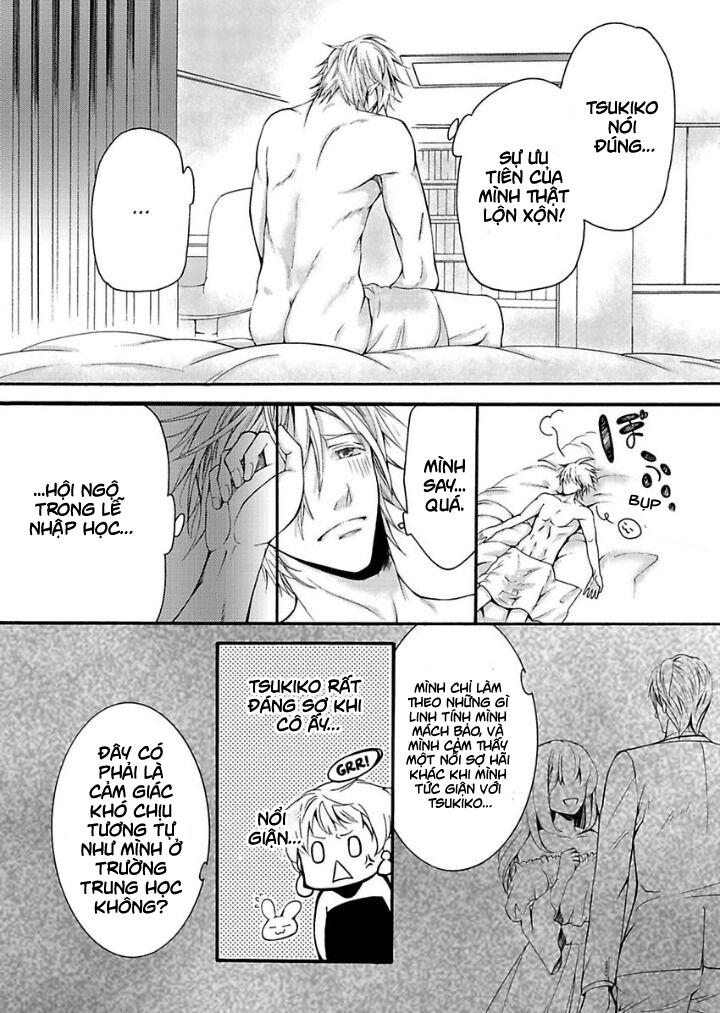 sống cùng với em trai chapter 31 7