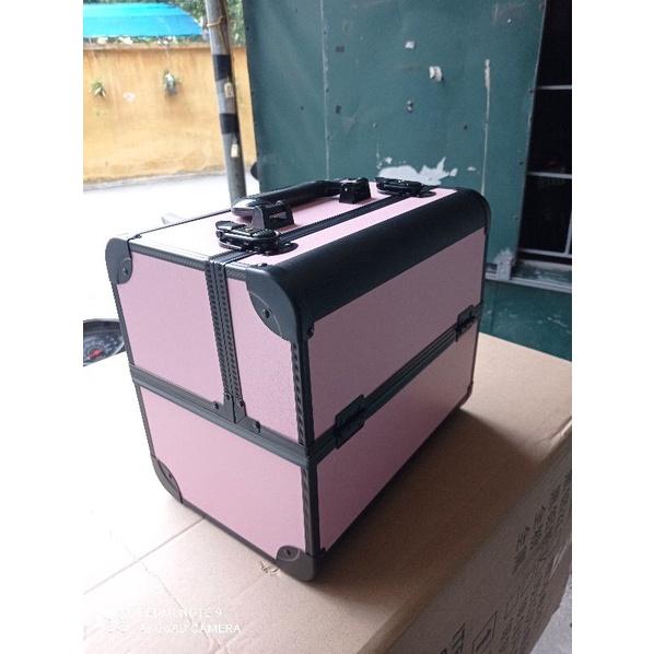 Cốp nhôm 2 tầng