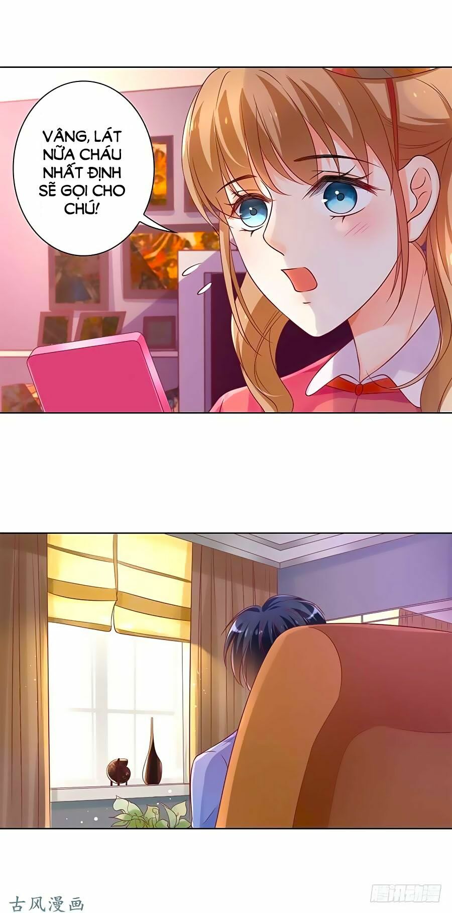 bác sĩ sở cũng muốn yêu chapter 138 8